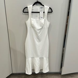 Likely Abella Dress in White - size 6